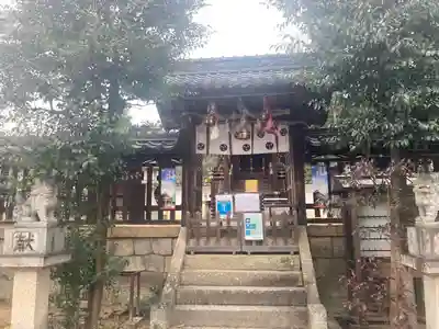 稲荷神社(滋賀県)