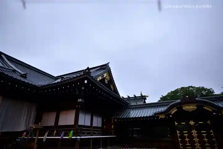 靖國神社のその他建物