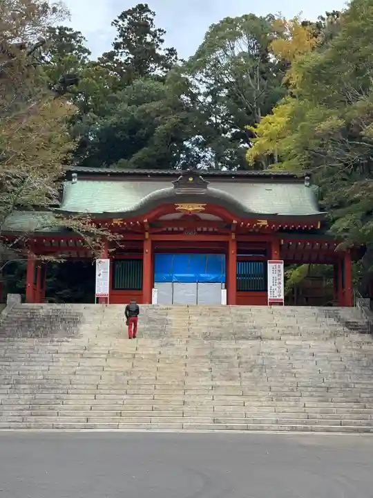 香取神宮(千葉県)