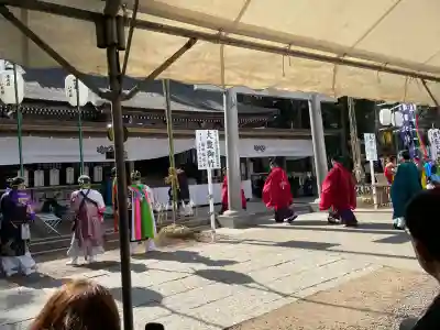 鹿島神宮(茨城県)