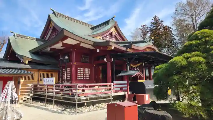 笠間稲荷神社(茨城県)