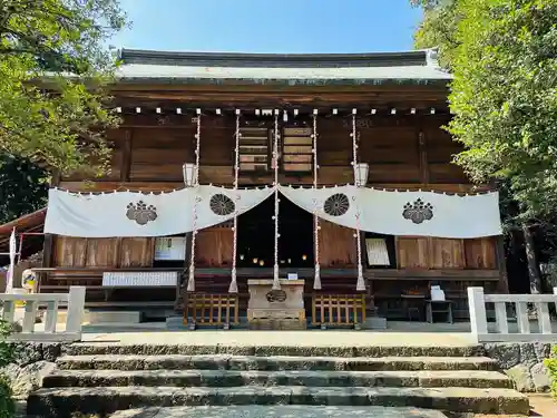 比々多神社(神奈川県)