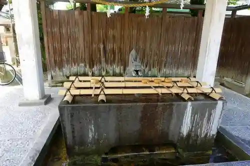 知立神社の手水舎