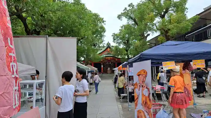 神津神社(大阪府)