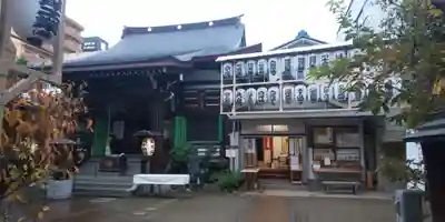 正寶院（飛不動尊）の本殿・本堂