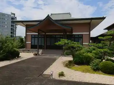 龍祥寺の本殿・本堂