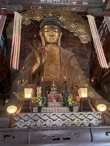 金鳳山 正法寺の仏像