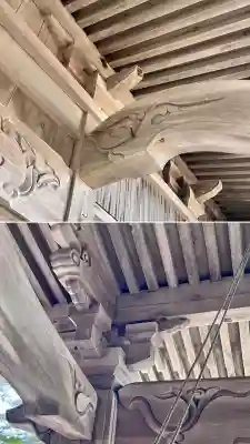 石崎八幡神社(北海道)