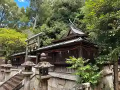 伊射奈岐神社(奈良県)