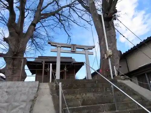 二階堂神社のその他建物
