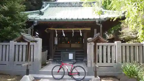 香取神社(東京都)