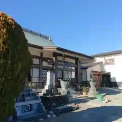 通妙寺の本殿