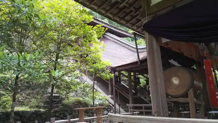 丹生川上神社(中社)(奈良県)