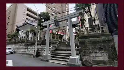 妻戀神社(東京都)