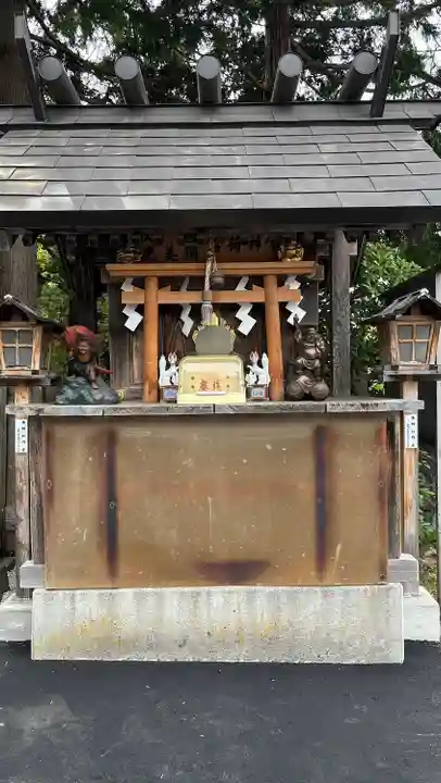 森三吉神社(北海道)