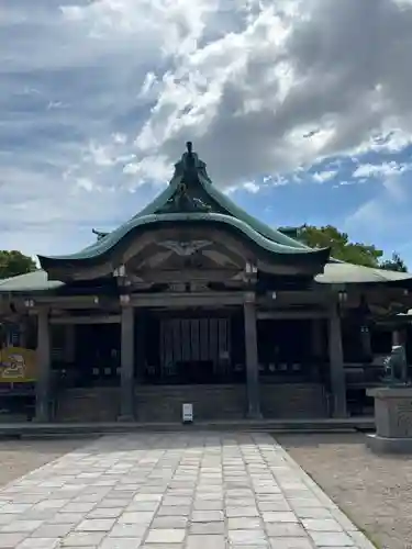 豊國神社(大阪府)