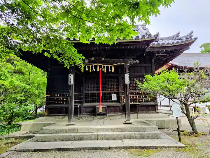長浜八幡宮(滋賀県)