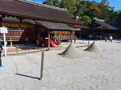 賀茂別雷神社（上賀茂神社）(京都府)