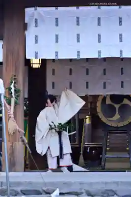 伊勢山皇大神宮(神奈川県)