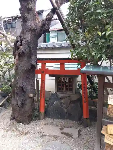 お登勢明神(京都府)