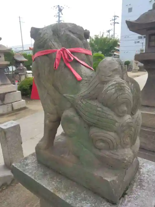 福崎住吉神社(大阪府)