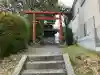 神明社の御朱印
