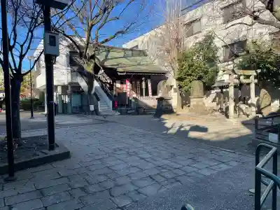 甘酒稲荷神社(東京都)