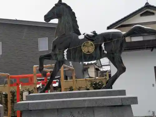 總社 和田八幡宮(福井県)