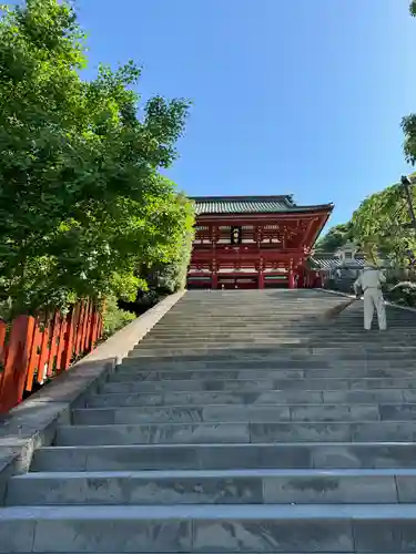 鶴岡八幡宮(神奈川県)