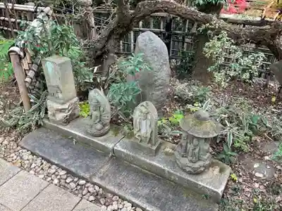 深大寺のその他建物