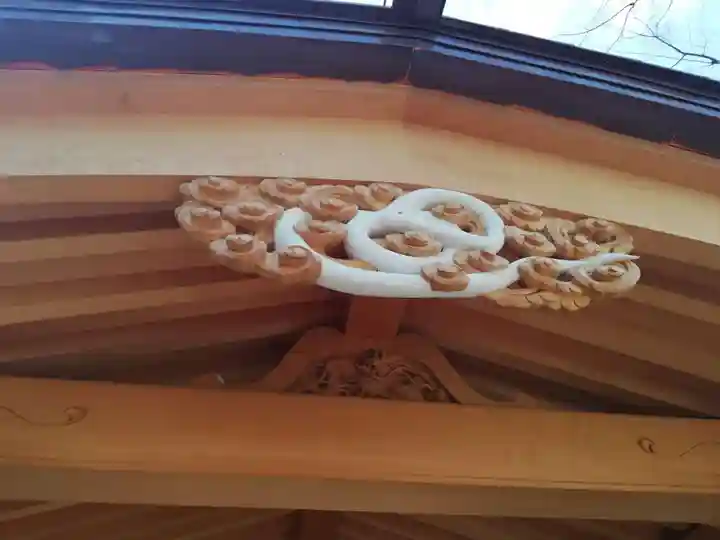 蛇窪神社の芸術