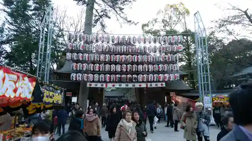 大國魂神社のその他建物