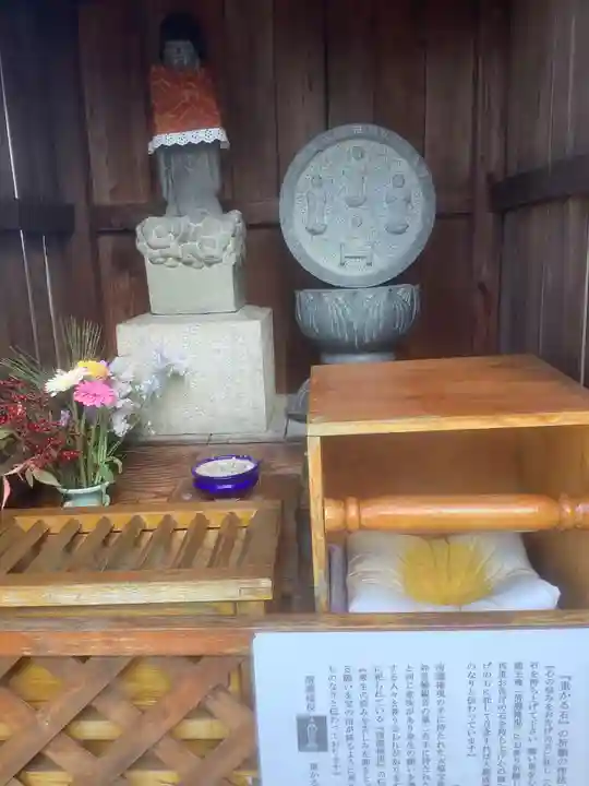 歳覚寺の末社・摂社