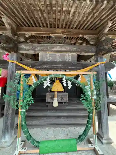 長屋神社(福島県)