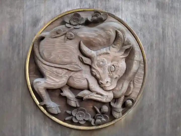 湯島天満宮の芸術