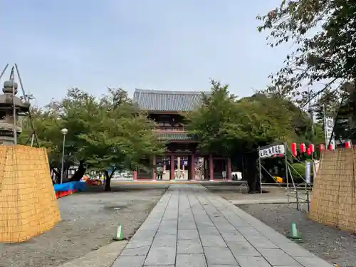 池上本門寺(東京都)