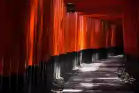 伏見稲荷大社の鳥居