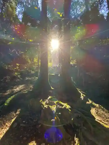 御岩神社(茨城県)