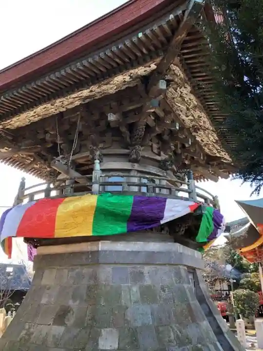 布施弁天 東海寺のその他建物