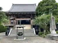 八幡山観音寺の本殿・本堂