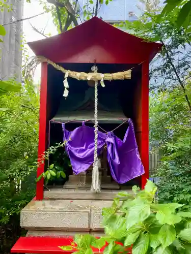 豊川稲荷(東京都)