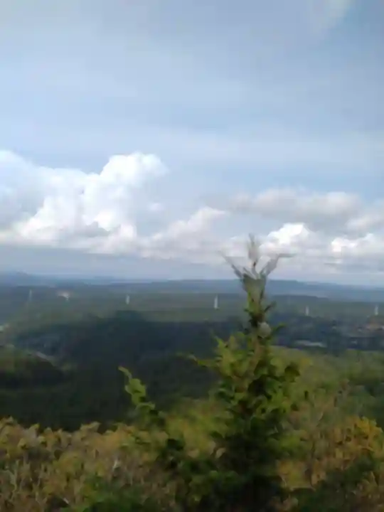 御岩神社(茨城県)