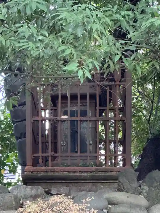 錦春稲荷大明神(東京都)