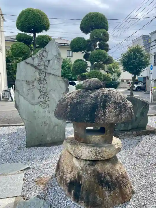 梅王寺(東京都)