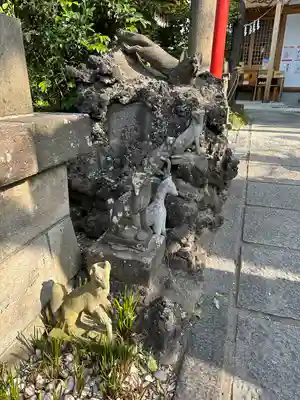 天明稲荷神社(埼玉県)