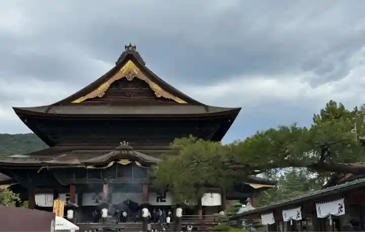 善光寺(長野県)