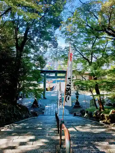 四條畷神社(大阪府)