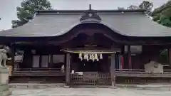 甲斐國一宮 浅間神社(山梨県)