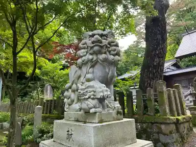 春日山神社(新潟県)