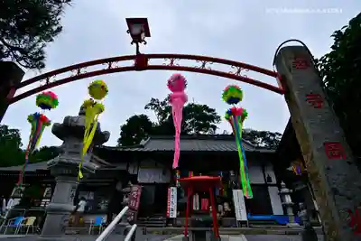 寺岡山元三大師のその他建物